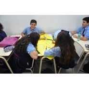 Jornadas Escuela, Familias y Comunidad